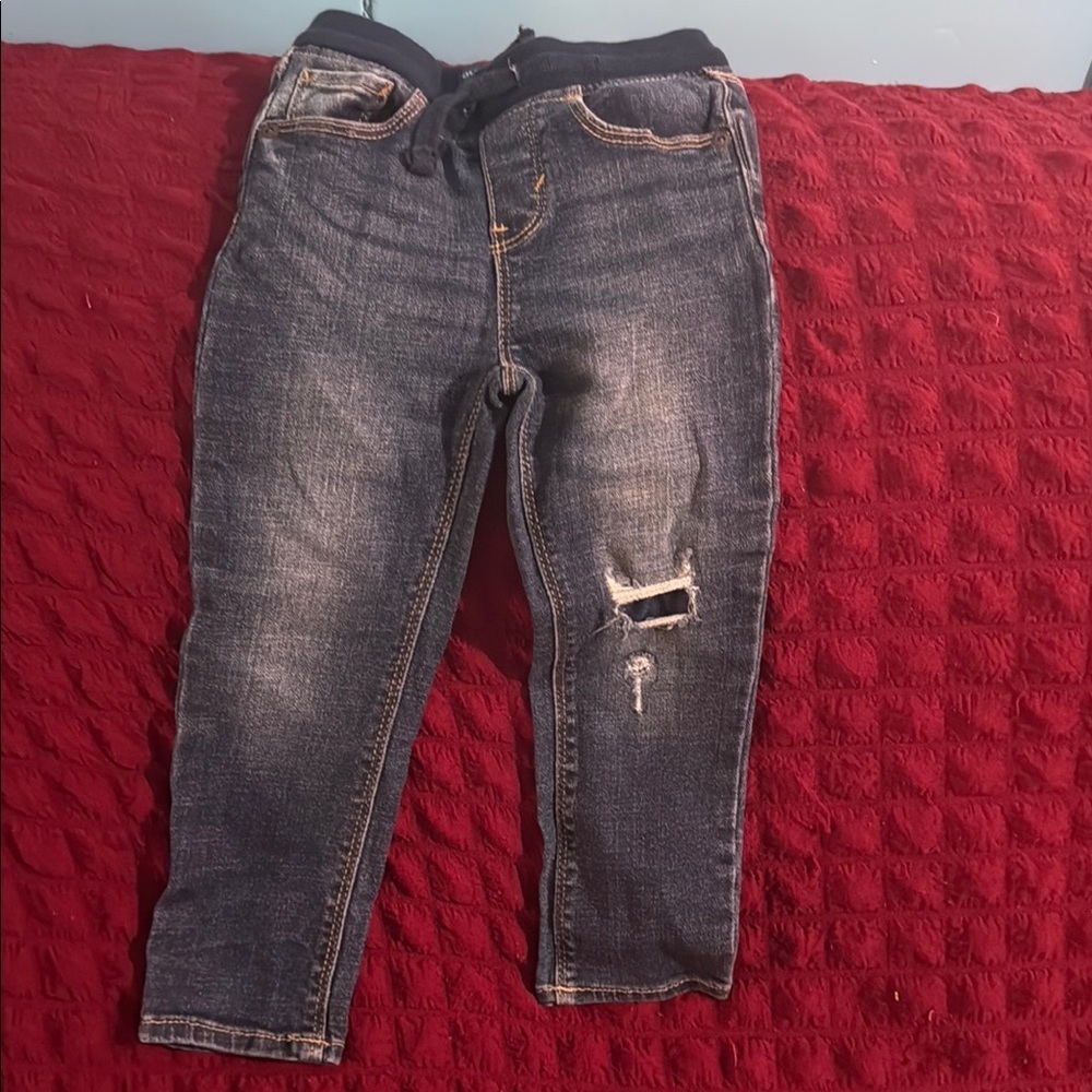 old Navy jeans kids size 3t